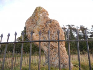 The King Stone