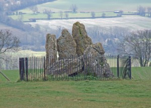 Whispering Knights. Photo courtesy Creative Commons