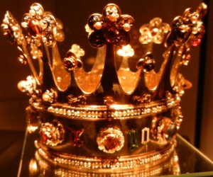 Margaret of York's crown, English, 1461