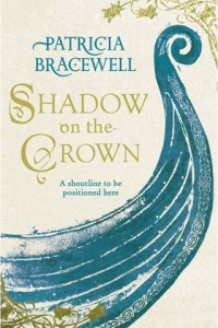 First HarperCollinsUK edition of Shadow on the Crown