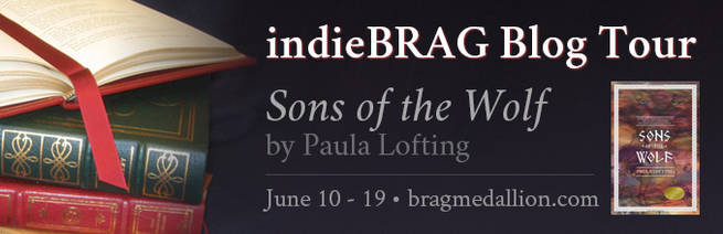 Sons of the Wolf Book Tour Banner