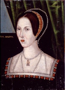 Anne boleyn