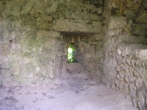 Window embrasure, Fecamp