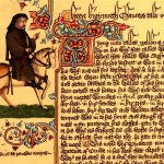 Whan that Aprille with his shoures soote…Middle English-Canterbury Tales