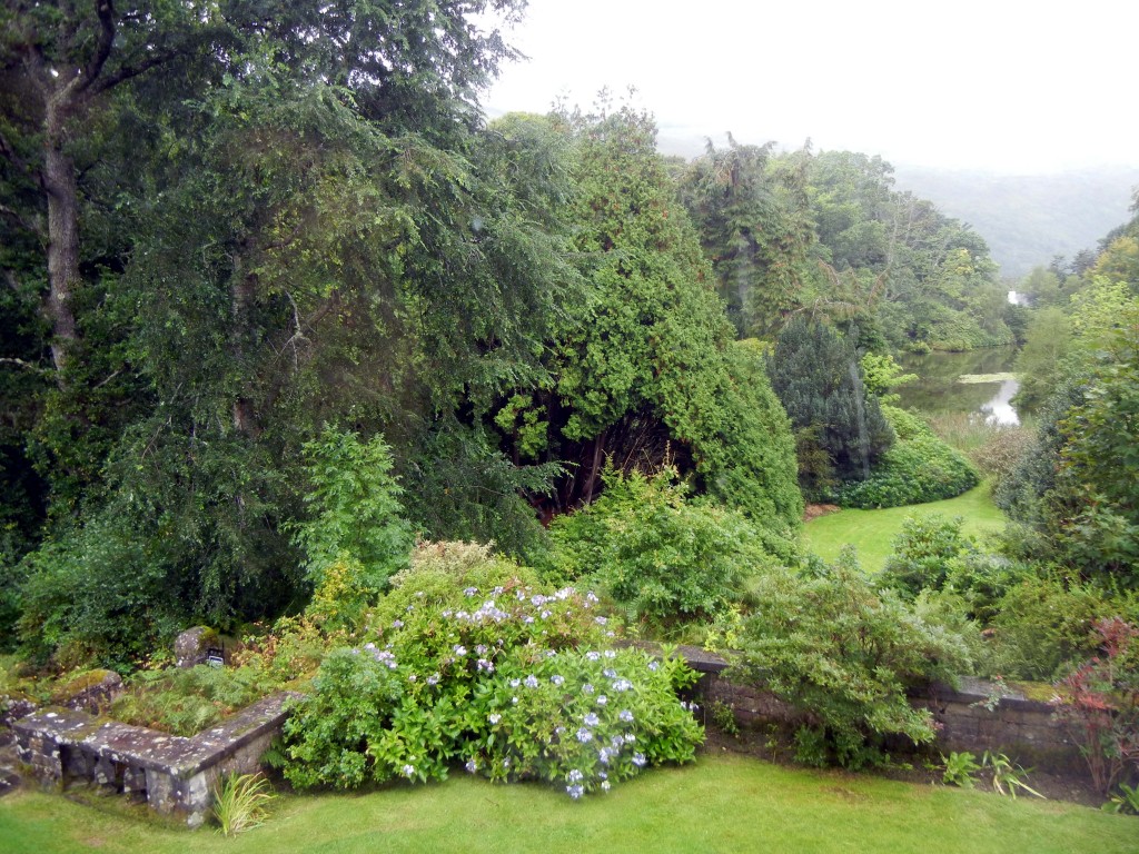 Garden, Ardkinglas