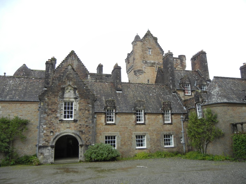 Ardkinglas House, Cairndow, Argyll, Scotland