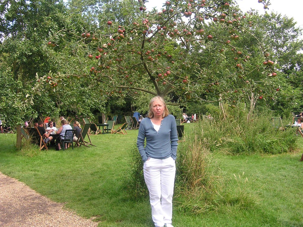 The Orchard, Grantchester