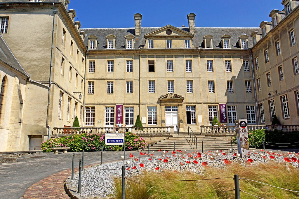 Today's Tapestry Museum. Photo Credit: Dennis Jarvis