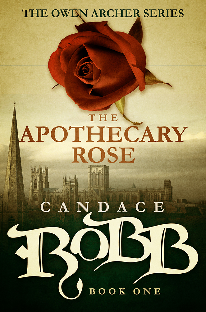The Apothecary Rose (Small)