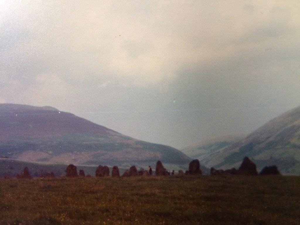 Castlerigg Stone Circle