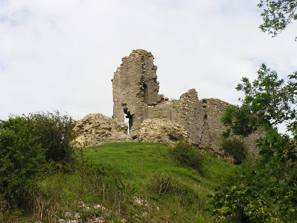 Corfe Castle