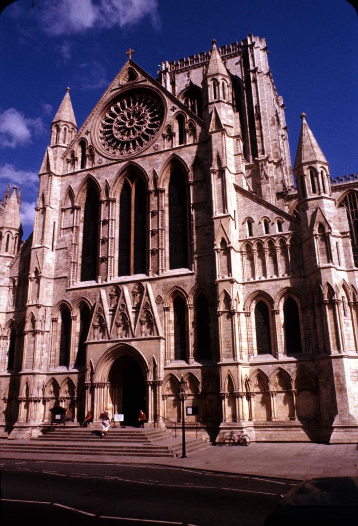 York Minster