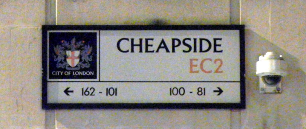 Cheapside