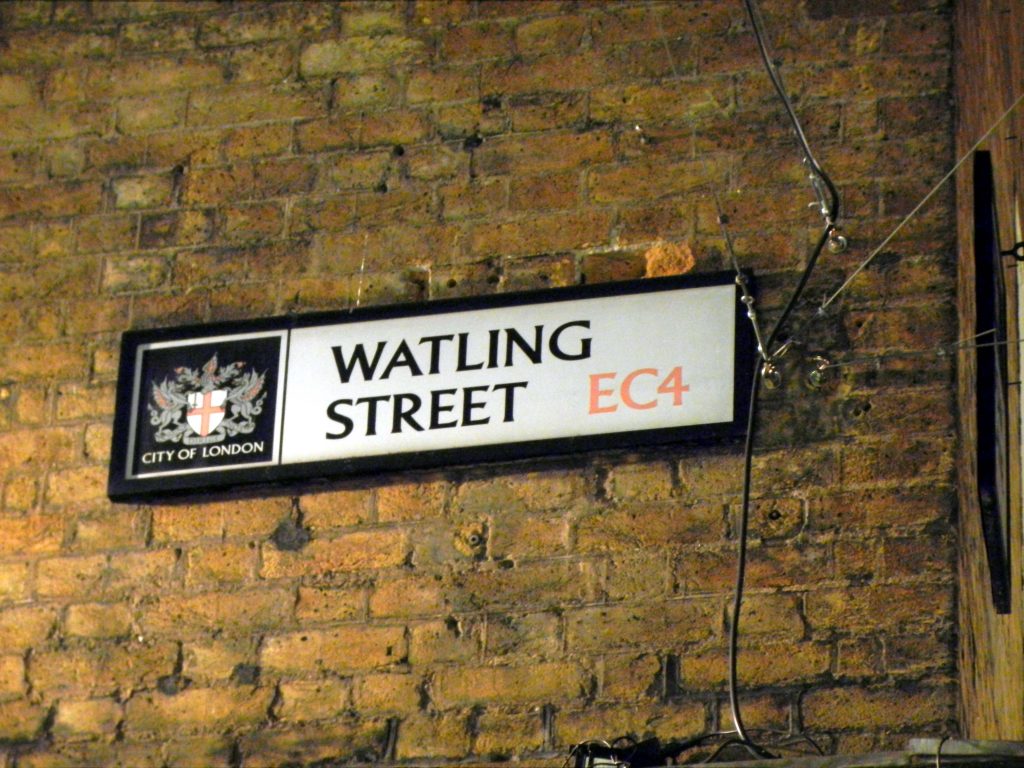 WatlingStreet