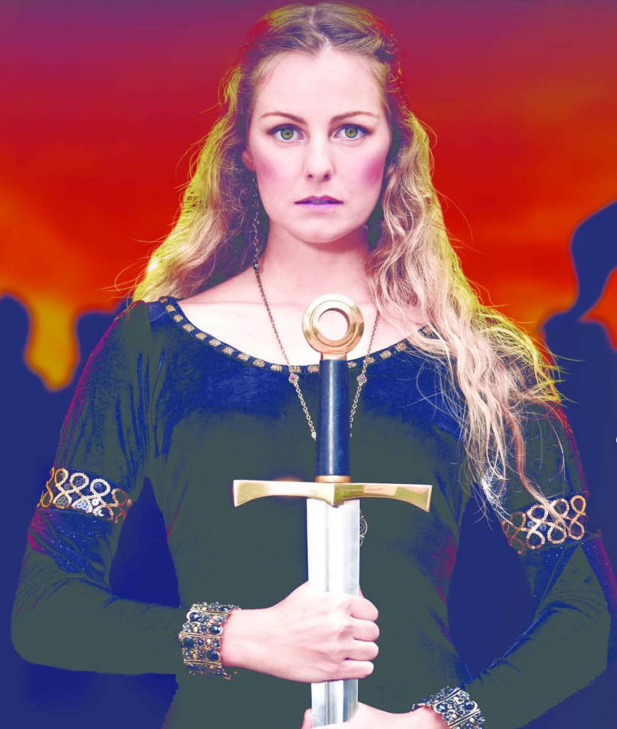 King Canute & Queen Emma  power over me (Vikings Valhalla) 